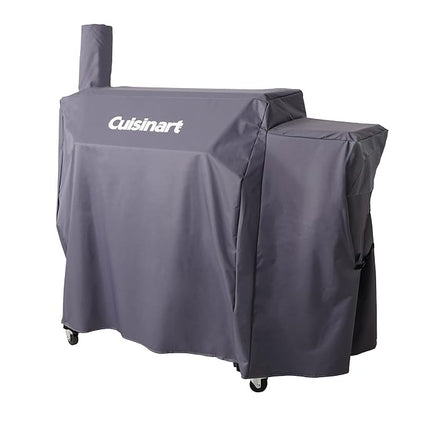 Cuisinart CGC-096 Cubierta para parrilla Oakmont, protección UV con ventilación doble lateral, (la cubierta se adapta a la parrilla Oakmont Dual)