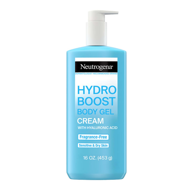 Neutrogena Hydro Boost Fragrance-free Hydrating Bo