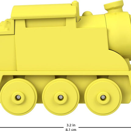 Thomas & Friends Mystery Toy Trains Collection of Color Reveal Engines with Color-Changing Action plus Surprise Cargo for Kids Ages 3 Years+, HNP80