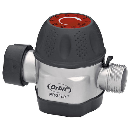 Orbit Watering Timer, Metal, Random, 1