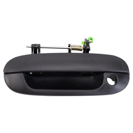 TRQ Front Left Exterior Door Handle Compatible wit