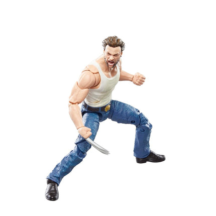 Marvel Legends Series Wolverine, Deadpool 2 Adult Collectible 6 Inch Action Figure