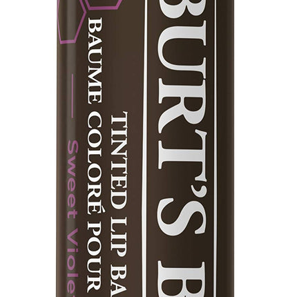 Burt's Bees Tinted Lip Balm, Sweet Violet 0.15 oz