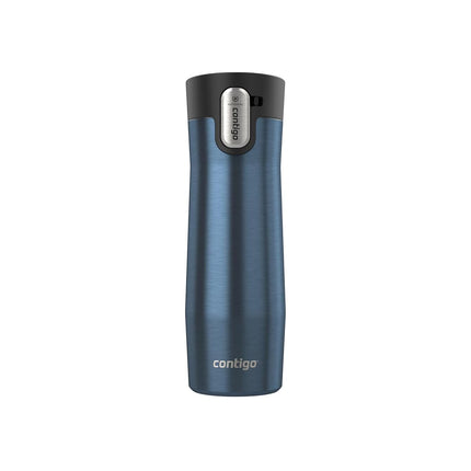Contigo AUTOSEAL West Loop 3.0 20OZ Transparent Berry