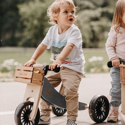 Kinderfeets - Tiny Tot PLUS - Slate Blue