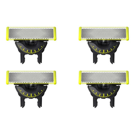 Philips QP440/50 Personal Care OneBlade 360 Replacement Blades 4-Piece Set