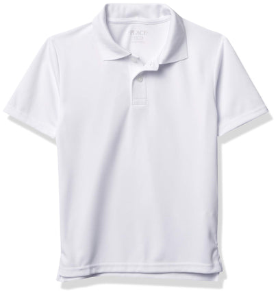 The Children's Place Boys' Uniform Performance Pol