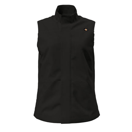 Dickies Women's Duratech Renegade Vest, Black, Lar