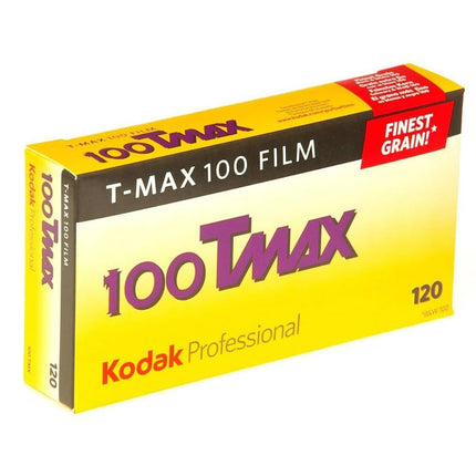 Kodak 857 2273 Professional 100 Tmax Black and Whi