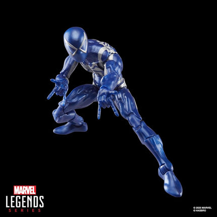 Marvel Legends Series Gamerverse Peter Parker Anti-Venom Suit Style, Spider-Man 2 Video Game -Inspired Collectible 6 Inch Action Figure