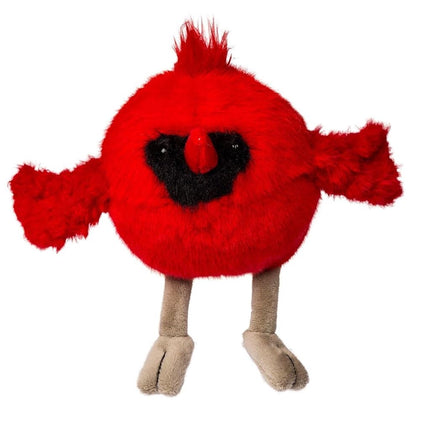 Mary Meyer Stuffed Animal Rolly Birds Small Plush 
