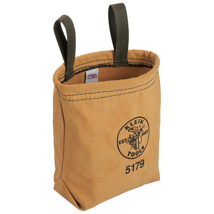 Klein Tools 5179 Tool Pouch, Water-Repellent Canva