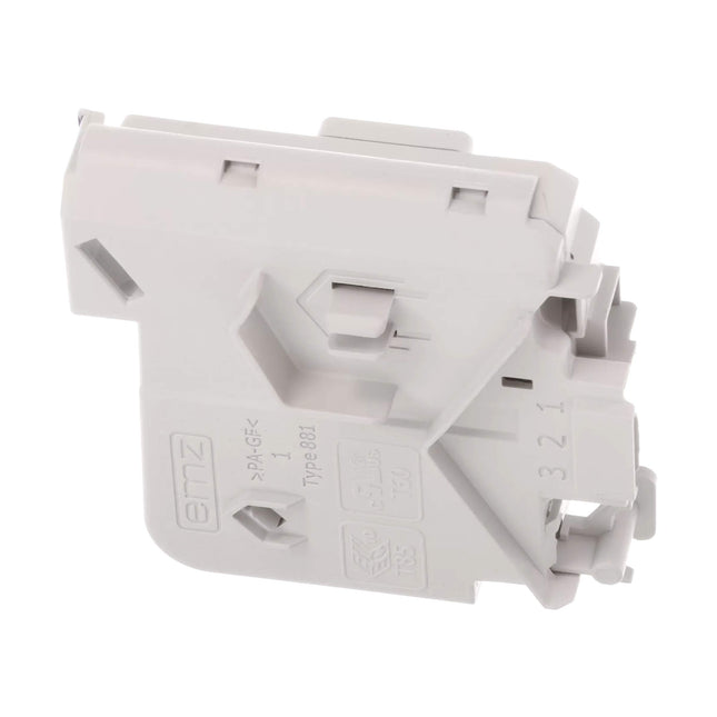 Bosch 00612148 Door Lock Assembly, White