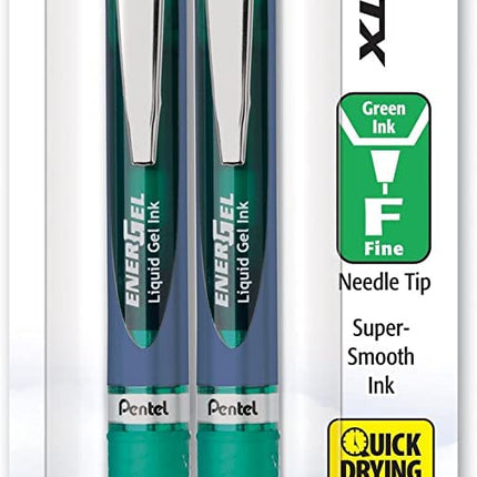 Pentel EnerGel RTX Retractable Gel Ink Pen, (0.5mm