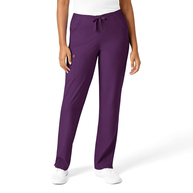 WonderWink Women's Drawstring Scrub Pant Medical, 