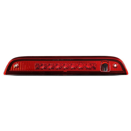 DNA MOTORING 3BL-PAT07-LED-RD Red Lens LED Third T