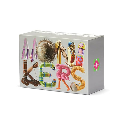 Monikers Card Game - The perfect party game for 17