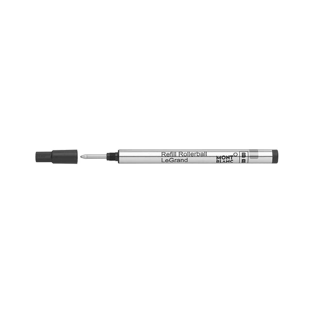 Montblanc Rollerball LeGrand Refills – Pen Refills for Meisterstück LeGrand Rollerball Pens with a Broad Tip