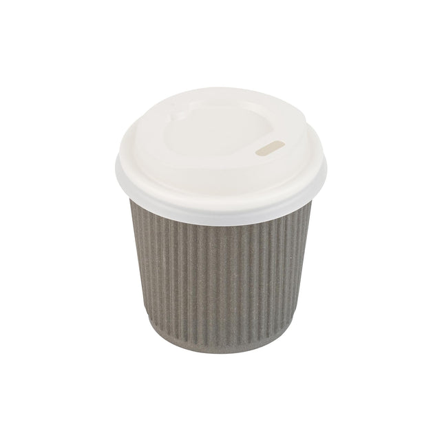 Restaurantware-LIDS ONLY: Basic Nature Compostable