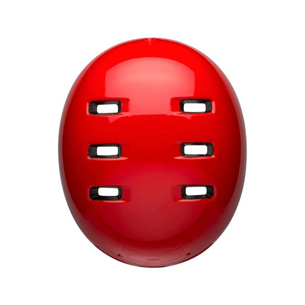 BELL Toddler's Lil Ripper BMX Bicycle Helmet - Gloss Red - Universal Toddler - 7132216