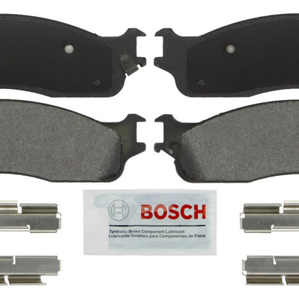 BOSCH BSD965 Severe Duty Disc Brake Pad Set - Comp