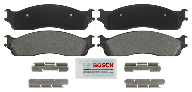 BOSCH BSD965 Severe Duty Disc Brake Pad Set - Comp