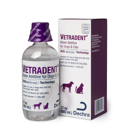 Vetradent Water Additive