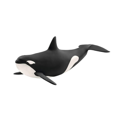 Schleich Wild Life - Killer Whale Orca Toy Figurin