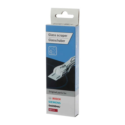 Bosch 17000334 Cooktop Glass Scraper for Induction