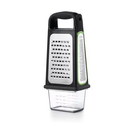 Râpe à boîte avec zesteur amovible OXO Good Grips