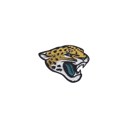 Tervis NFL Jacksonville Jaguars Emblem Individual Tumbler with Black Lid, 16 oz, Clear