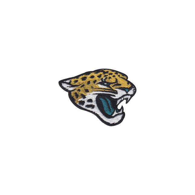 Tervis NFL Jacksonville Jaguars Emblem Individual Tumbler with Black Lid, 24 oz, Clear