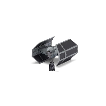 Star Wars Micro Galaxy Squadron DEATH STAR Trench Run Battle Pack - Four Vehicles plus Five Micro Figure Accessories (Amazon Exclusive)
