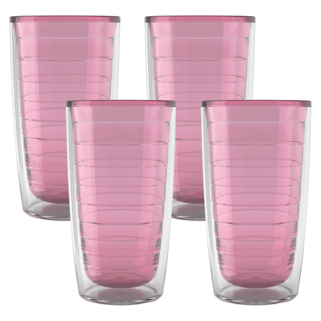 Tervis Clear & Colorful Tabletop Made in USA Doubl