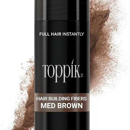 Toppik Hair Building Fibres for Thicker Looking Ha