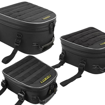 Nelson-Rigg Trails End Dual Sport/Enduro Tail Bag