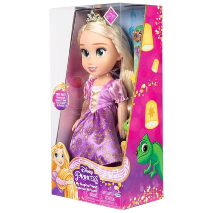 Disney Princess My Singing Friend Rapunzel