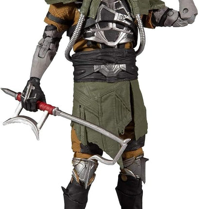 McFarlane - Mortal Kombat Wave 6 - Kabal