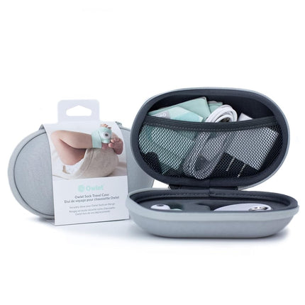 Owlet Dream Sock Travel Case - Keep Your Baby Monitor Safe and Organized On-The-Go