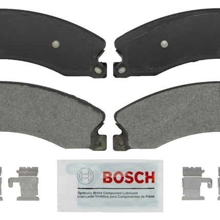 BOSCH BSD1411 Severe Duty Disc Brake Pad Set - Com