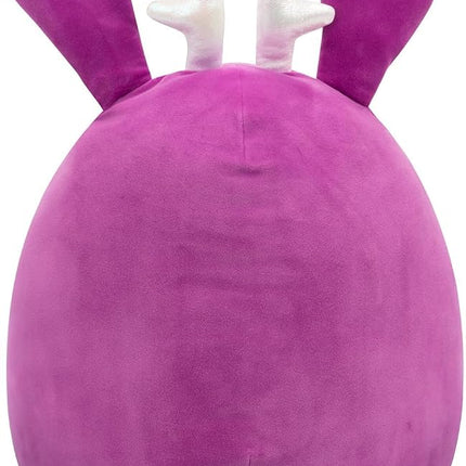 Squishmallows Original 8-Inch Maria Del Mar The Purple Jackalope with Sparkle Antlers - Official Jazwares Plush - Collectible Soft & Squishy Cider Stuffed Animal Toy