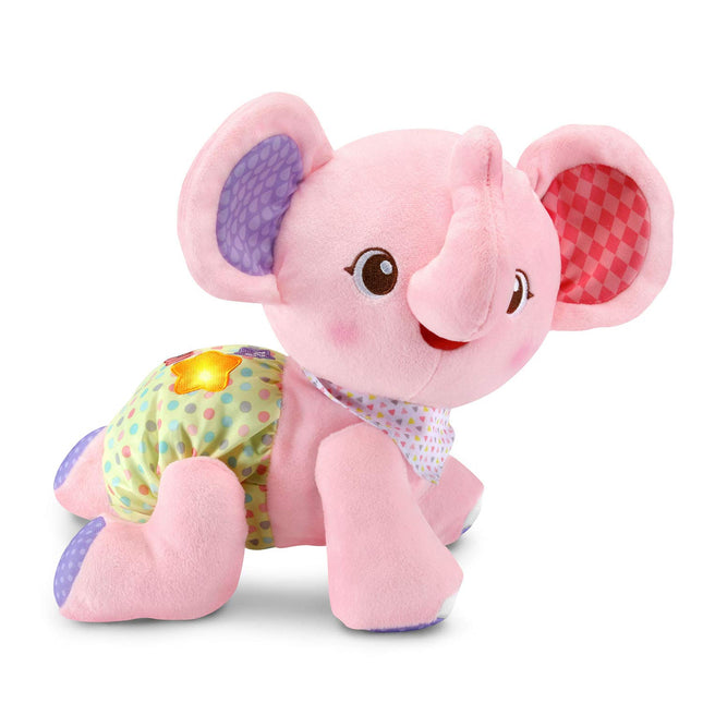 VTech Explore and Crawl Elephant, Rosa