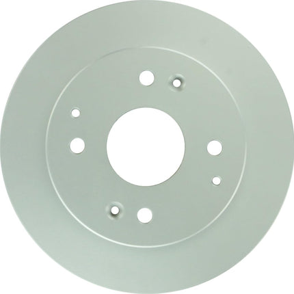 BOSCH 26010739 QuietCast Premium Disc Brake Rotor - Compatible with Select Acura CL; Honda Accord; REAR - Single