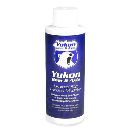 Friction Modifier Positraction Additive for Limite