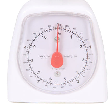 ETA hand2mind Dual-Dial Analog Platform Scale