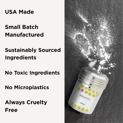 Sumbody Sunkissed Vanilla body powder