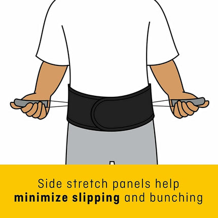 Futuro Adjustable Back Support