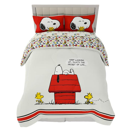 Franco Peanuts Classic Pals Super Soft Comforter a