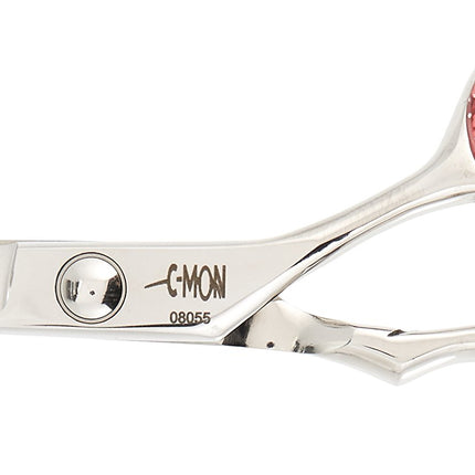 Klein Cutlery 08055 Think Easy Style Scissor, 5-1/