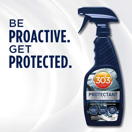 303 (30382-6PK) Protection automobile, 473 ml, (Paquet de 6)